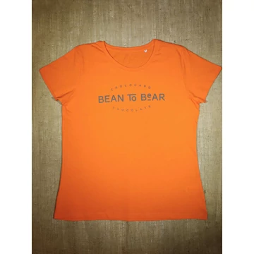 Logózott póló - női