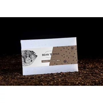 50% Tejcsokoládé, Chai Latté