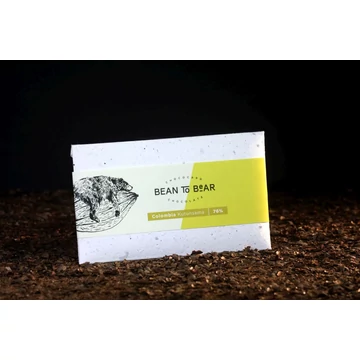 76% Étcsokoládé, Kolumbia