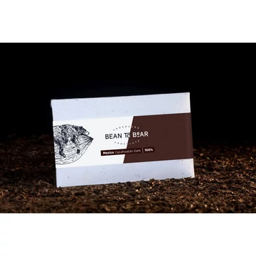 100% Étcsokoládé, Mexico