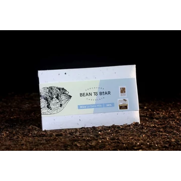 58% Tejcsokoládé, Nicaragua