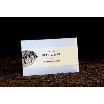 37,5% Fehér csokoládé