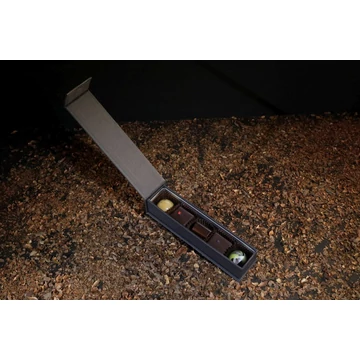 Válogatás bonbonokból - 5 darabos díszdoboz