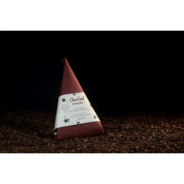 Aszalt meggy étcsokoládéval díszcsomagolásban