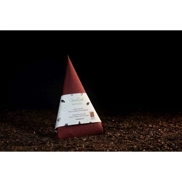 Avolai mandula étcsokoládéval, díszcsomagolásban