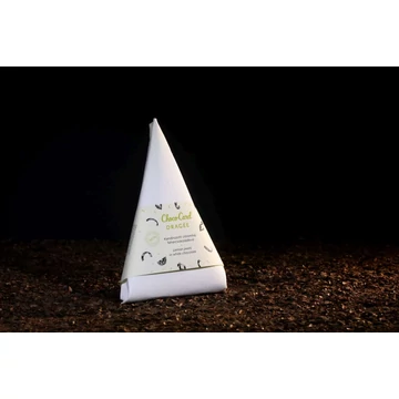 Kandírozott citromhéj fehér csokoládéval díszcsomagolásban