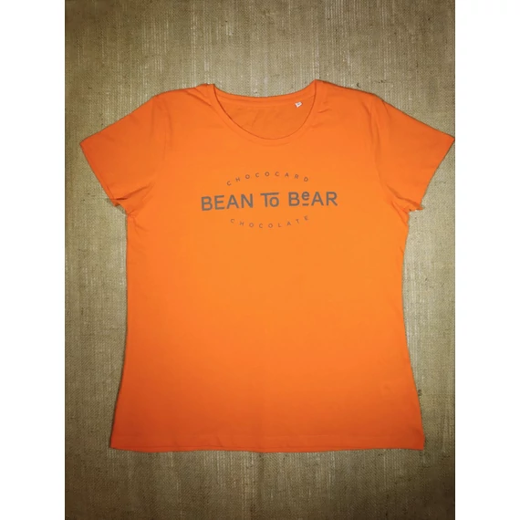 Logózott póló - női