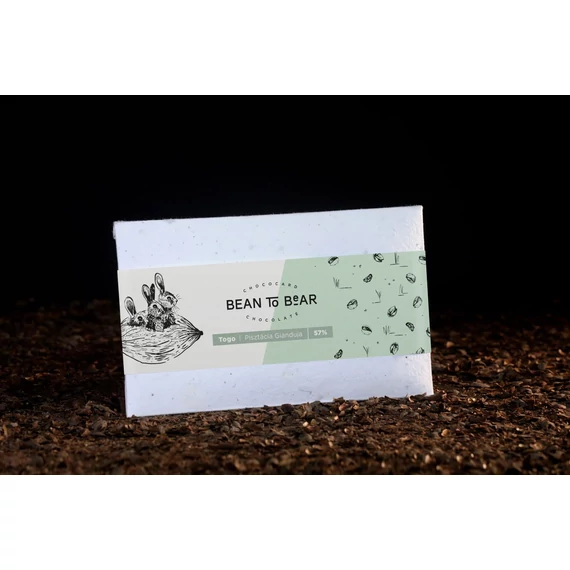 57% Pisztácia Gianduja