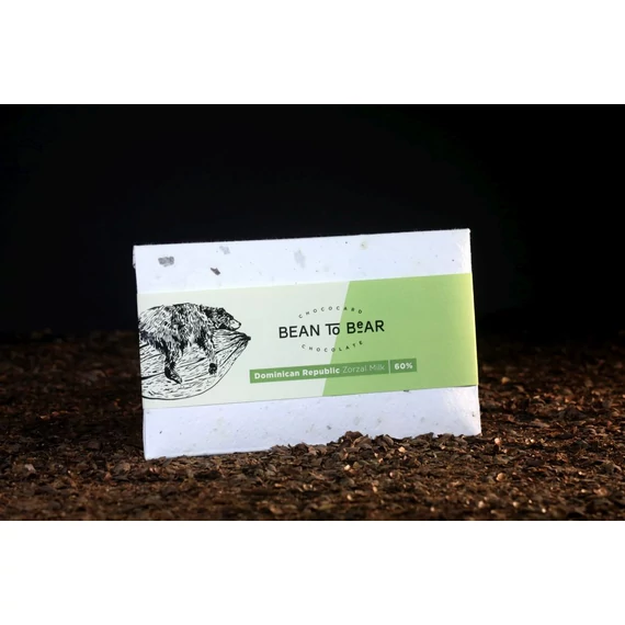 60% Tejcsokoládé, Dominikai Köztársaság