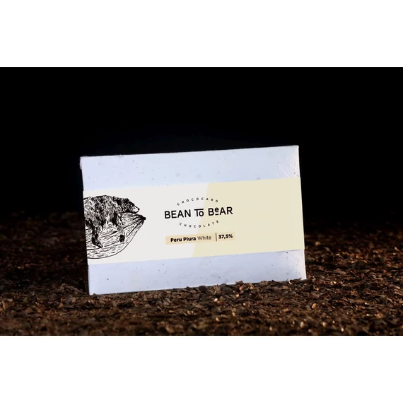 37,5% Fehér csokoládé