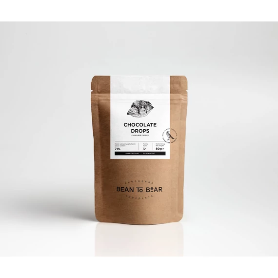 Csokoládé cseppek (500gramm)