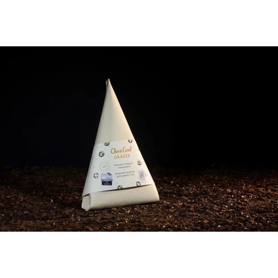 Piemonti mogyoró maracujával díszcsomagolásban