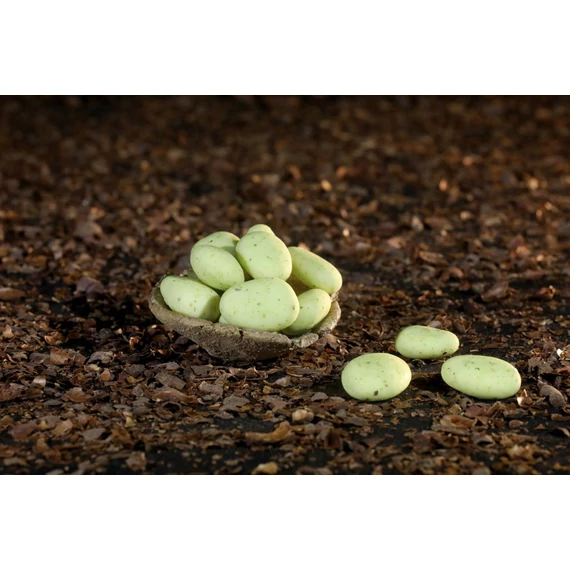 Avolai mandula citromos-mentás fehér csokoládéval 100-500gramm