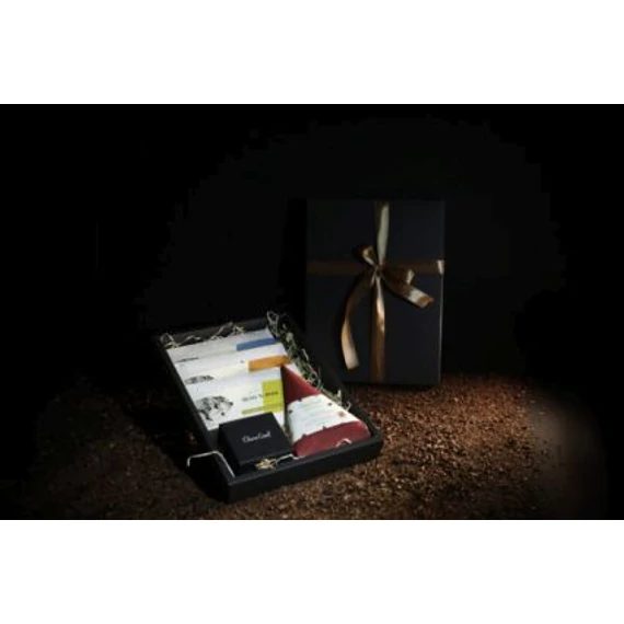 Ajándék doboz - válogatás Bean-to-Bear termékekből